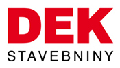 Logo DEK stavebniny